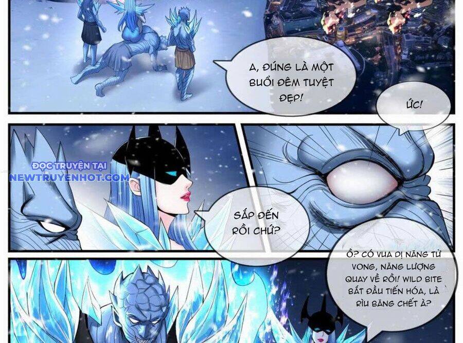 Ta Có Một Tòa Mạt Thế Mê Cung Chap 480 - Next Chap 481