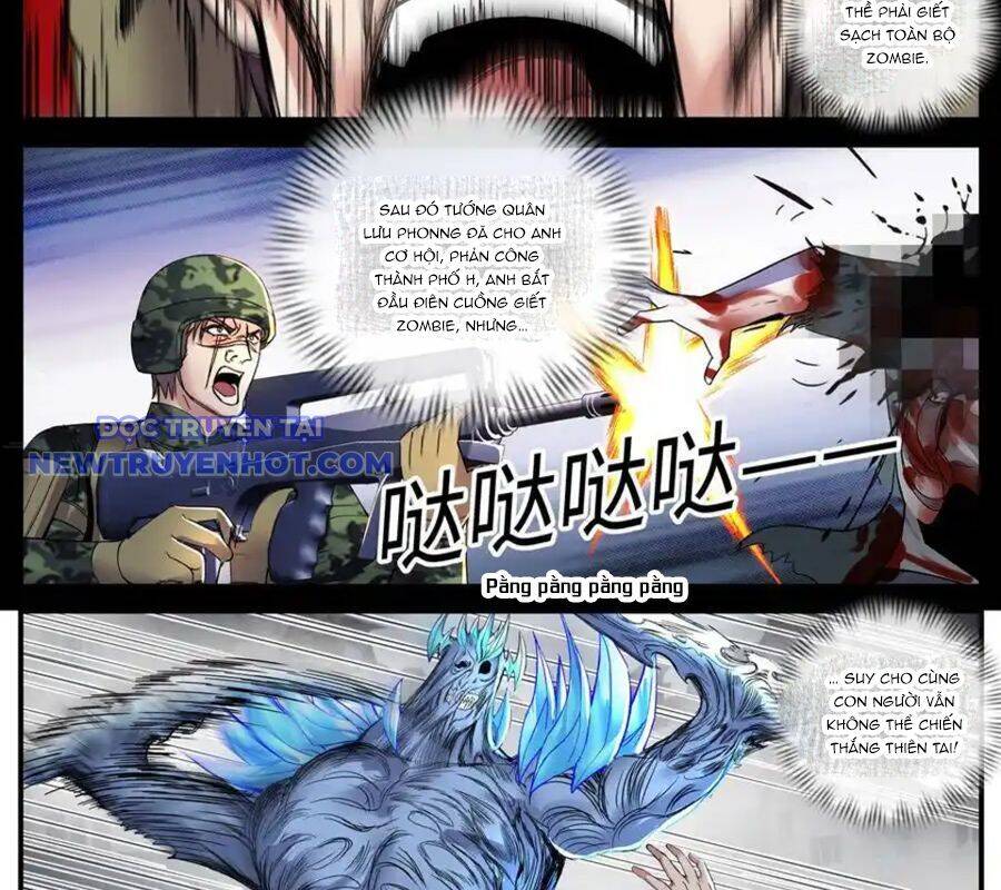 Ta Có Một Tòa Mạt Thế Mê Cung Chap 481 - Next Chap 482