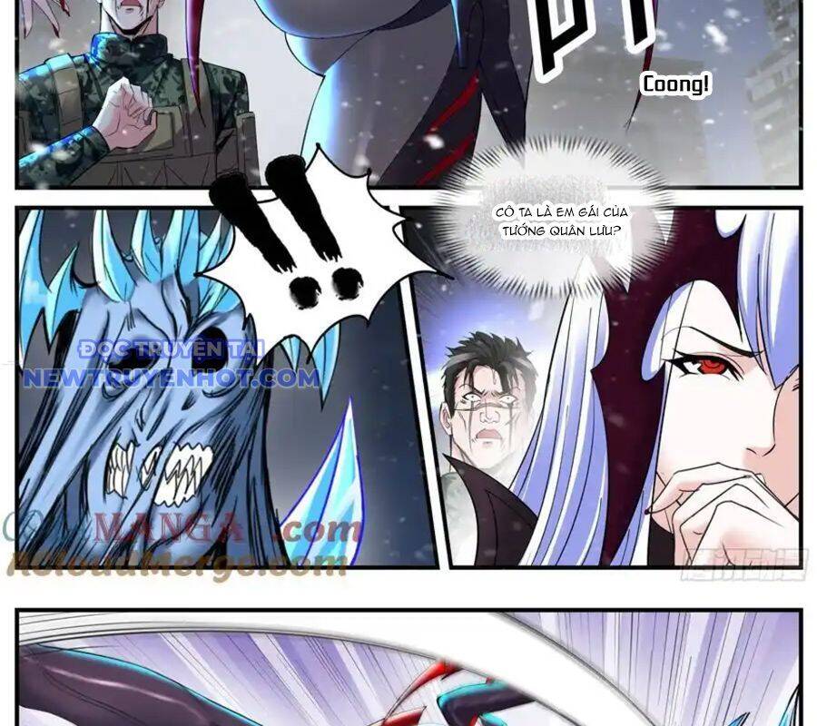 Ta Có Một Tòa Mạt Thế Mê Cung Chap 481 - Next Chap 482