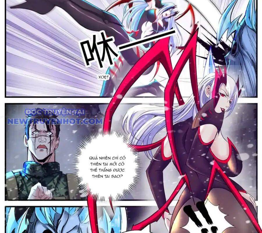 Ta Có Một Tòa Mạt Thế Mê Cung Chap 481 - Next Chap 482