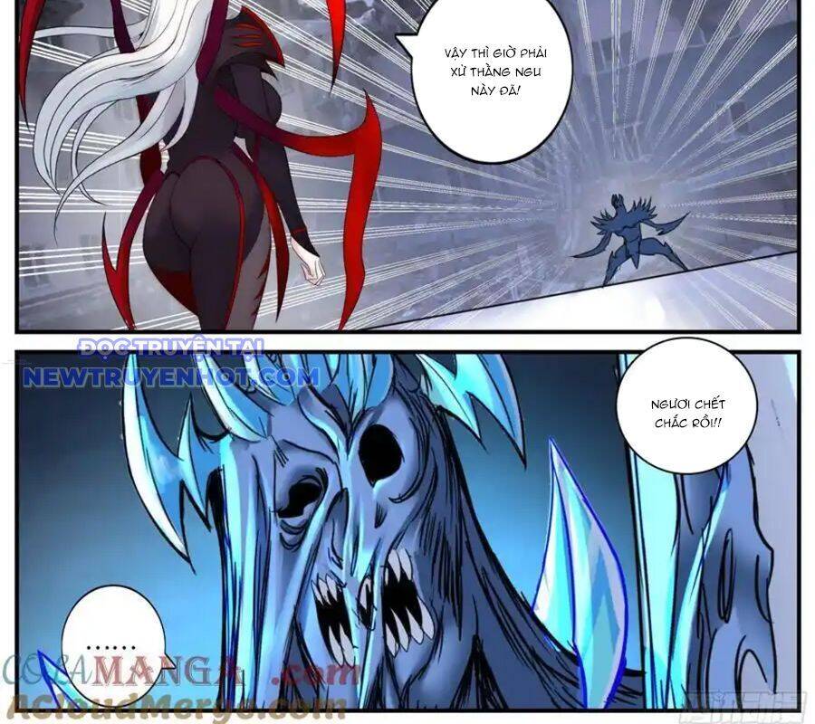 Ta Có Một Tòa Mạt Thế Mê Cung Chap 481 - Next Chap 482