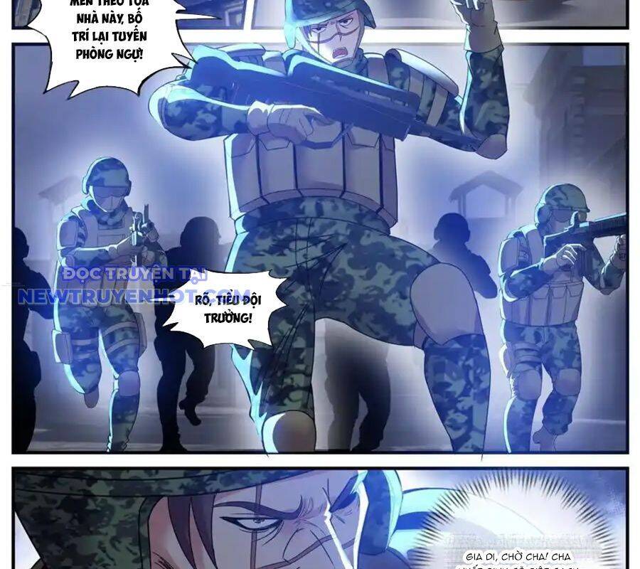 Ta Có Một Tòa Mạt Thế Mê Cung Chap 481 - Next Chap 482