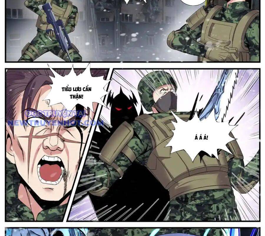 Ta Có Một Tòa Mạt Thế Mê Cung Chap 481 - Next Chap 482