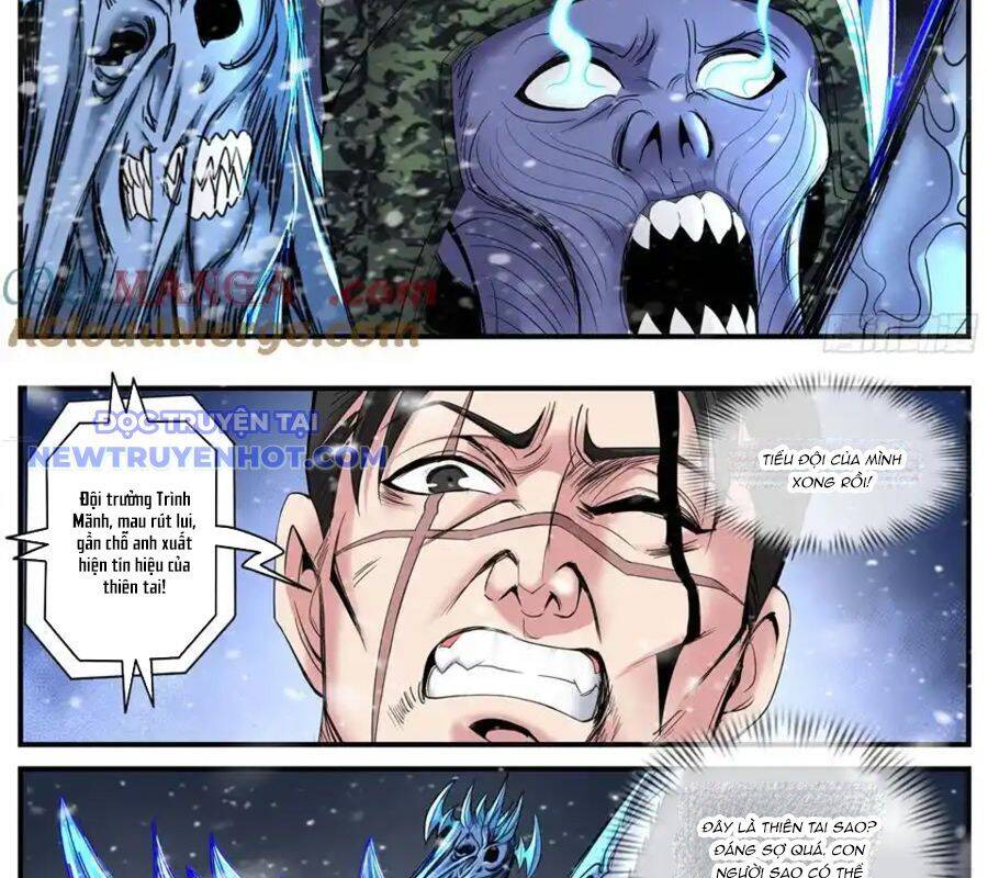 Ta Có Một Tòa Mạt Thế Mê Cung Chap 481 - Next Chap 482