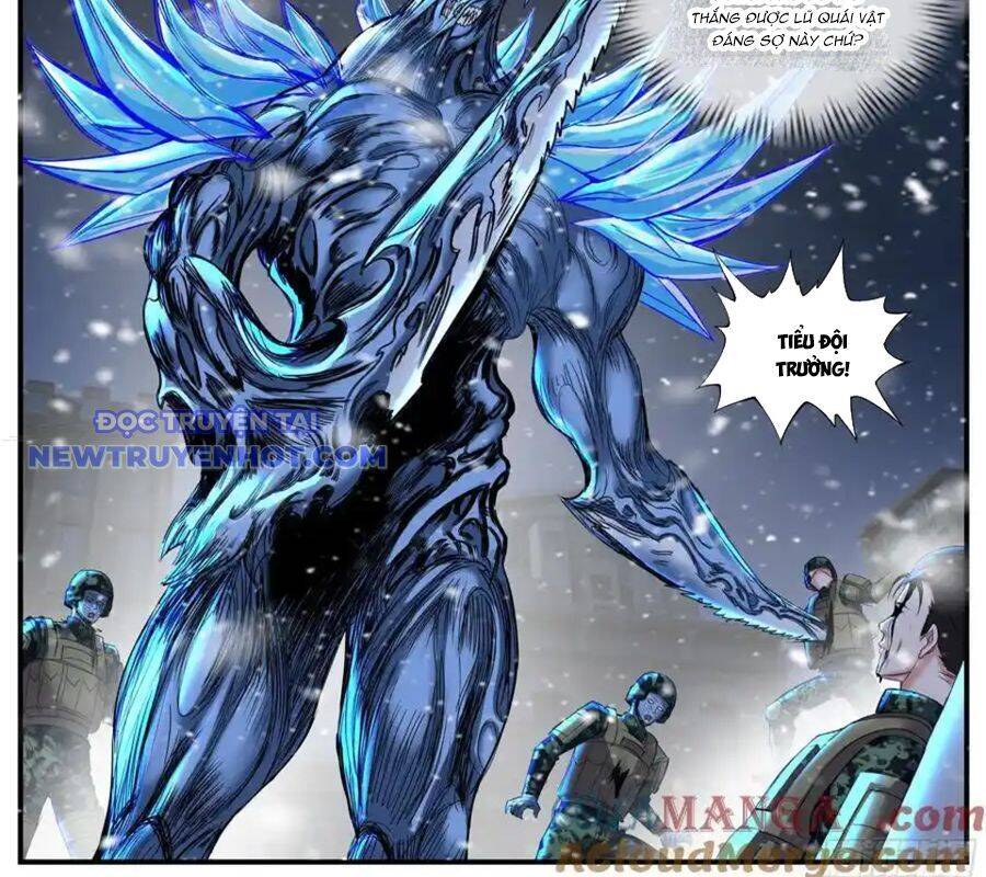 Ta Có Một Tòa Mạt Thế Mê Cung Chap 481 - Next Chap 482