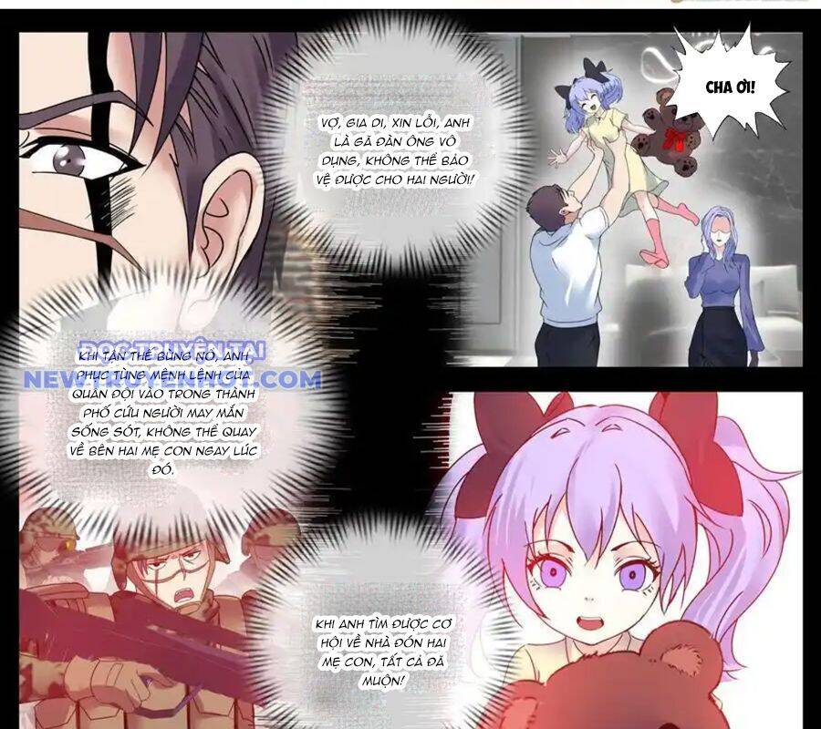 Ta Có Một Tòa Mạt Thế Mê Cung Chap 481 - Next Chap 482