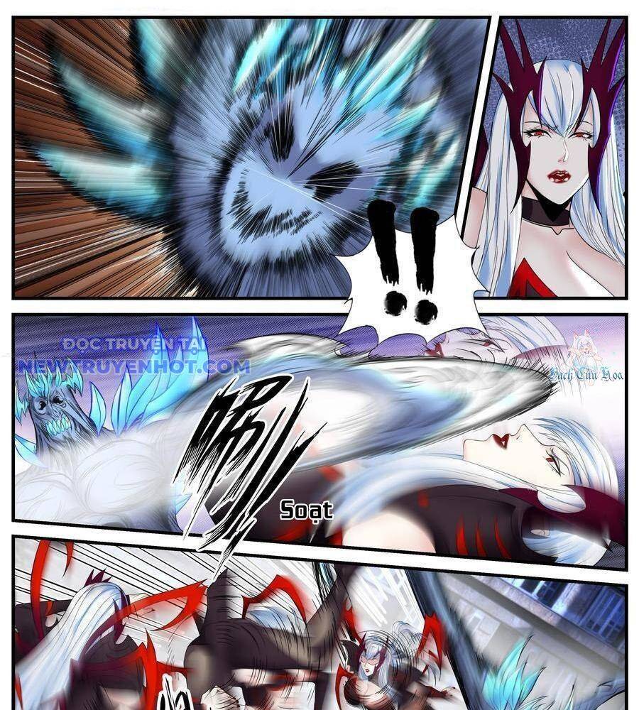 Ta Có Một Tòa Mạt Thế Mê Cung Chap 482 - Next Chap 483