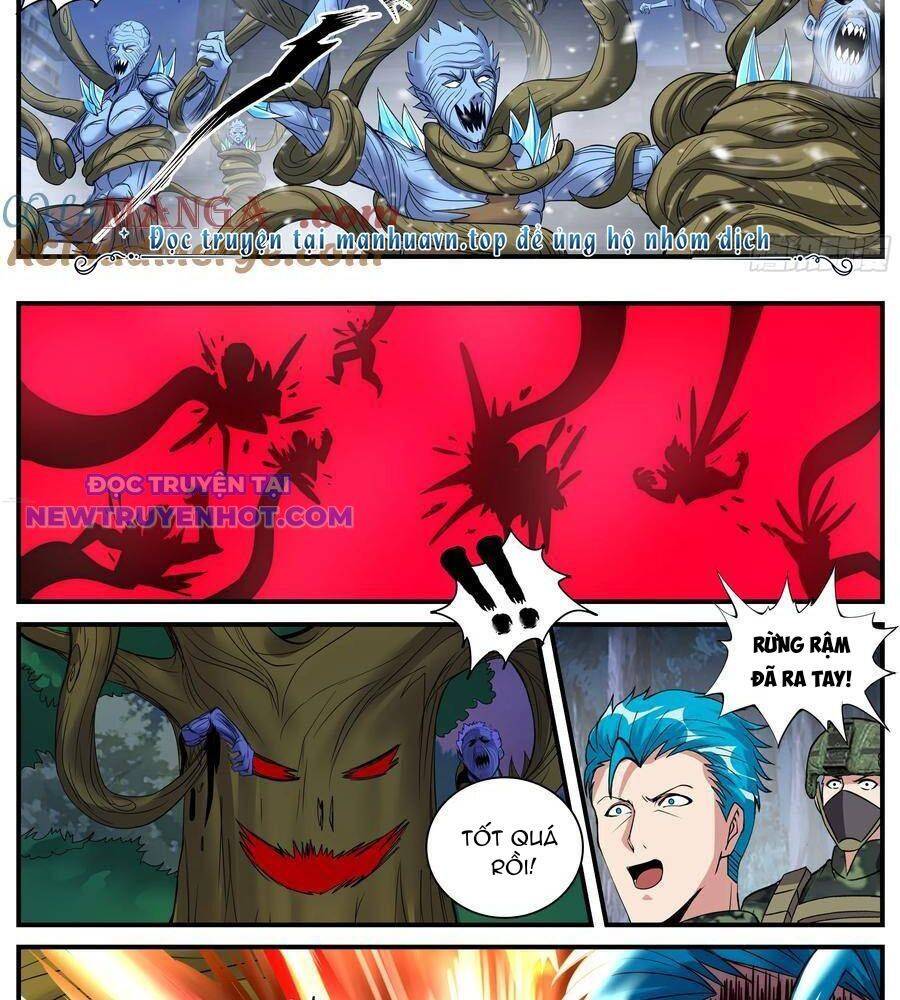 Ta Có Một Tòa Mạt Thế Mê Cung Chap 482 - Next Chap 483