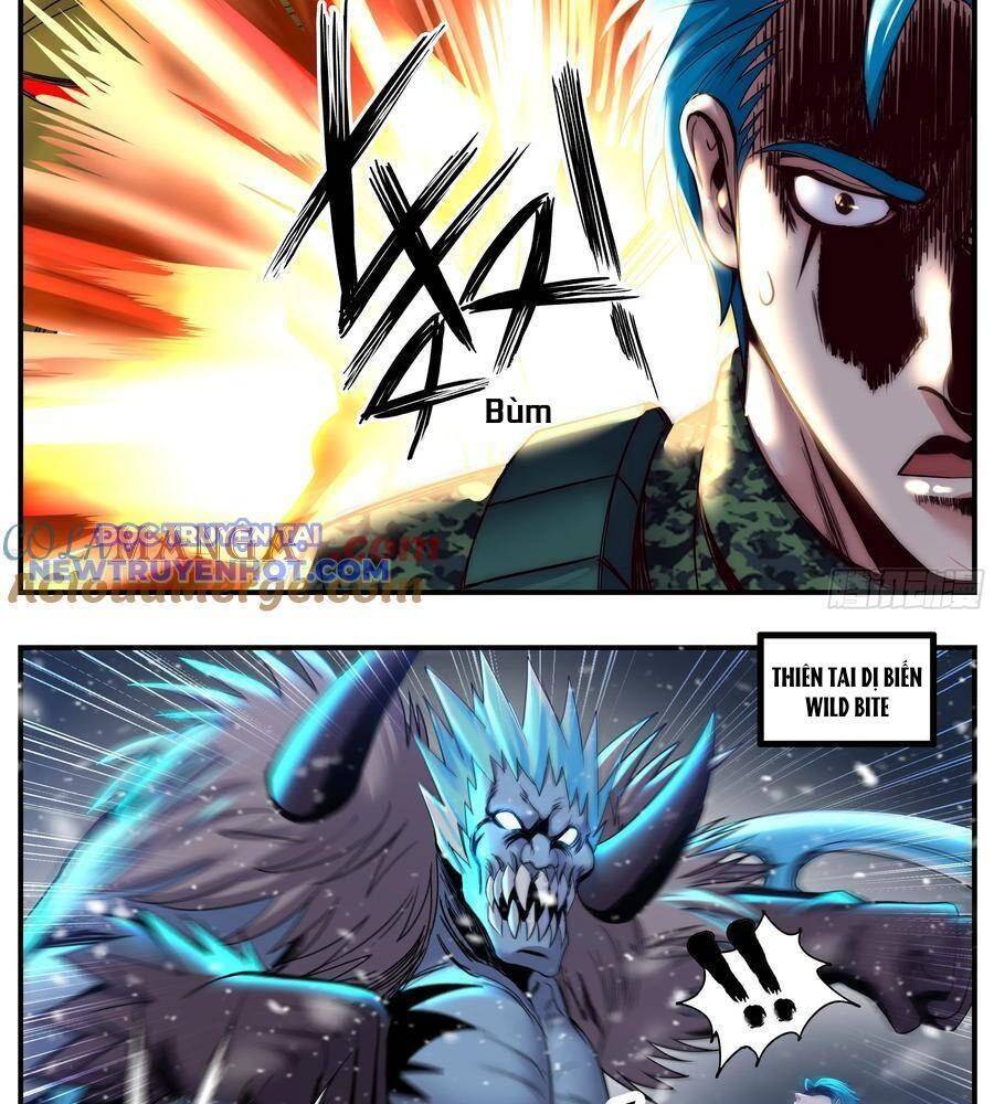 Ta Có Một Tòa Mạt Thế Mê Cung Chap 482 - Next Chap 483