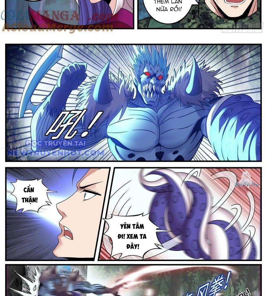 Ta Có Một Tòa Mạt Thế Mê Cung Chap 482 - Next Chap 483