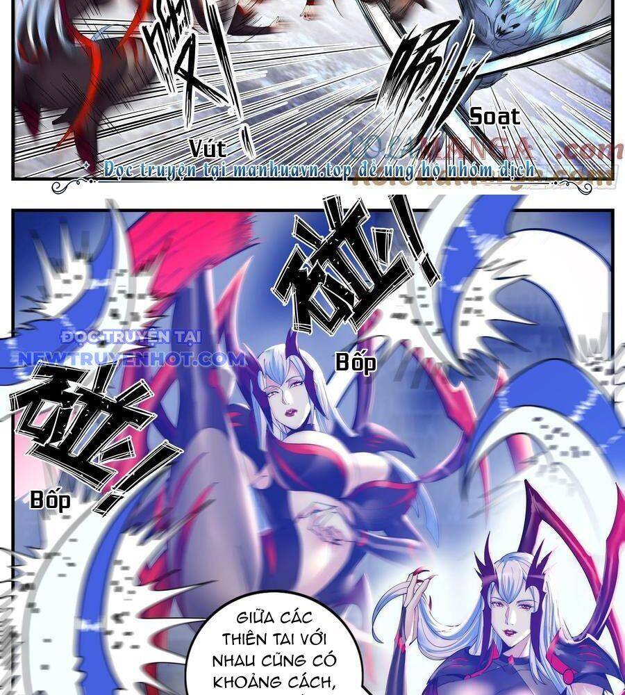 Ta Có Một Tòa Mạt Thế Mê Cung Chap 482 - Next Chap 483