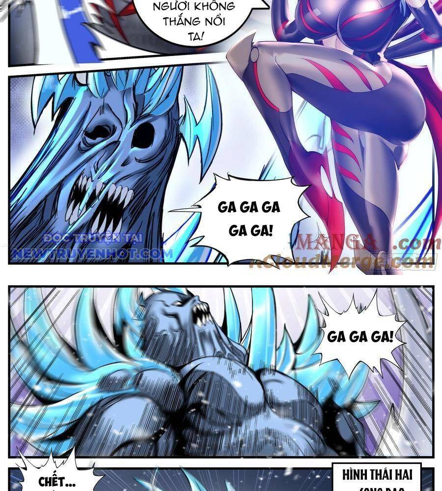 Ta Có Một Tòa Mạt Thế Mê Cung Chap 482 - Next Chap 483