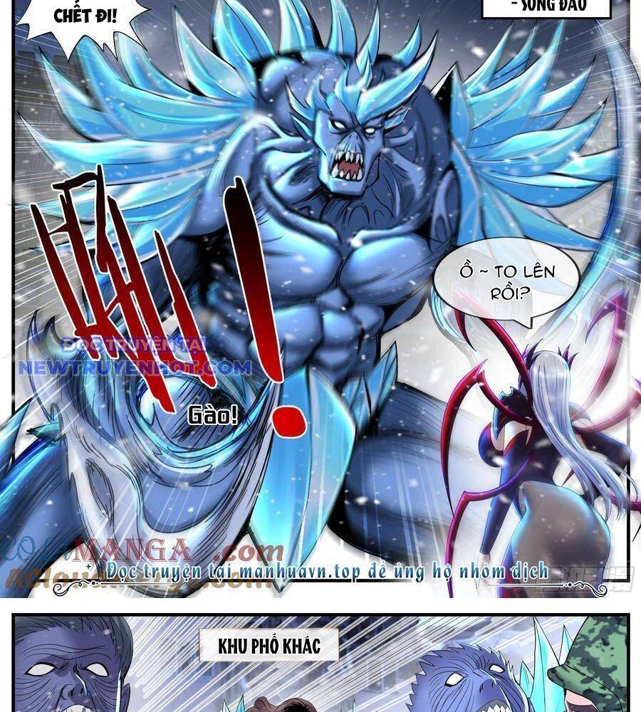 Ta Có Một Tòa Mạt Thế Mê Cung Chap 482 - Next Chap 483