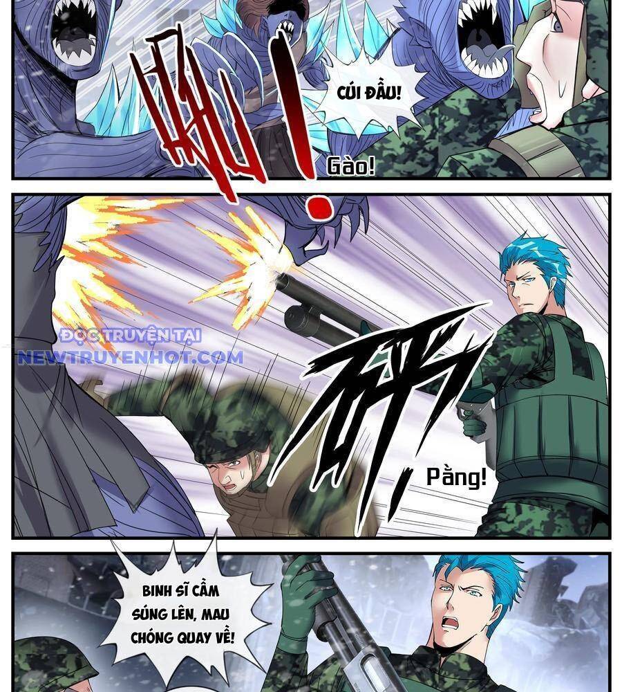 Ta Có Một Tòa Mạt Thế Mê Cung Chap 482 - Next Chap 483