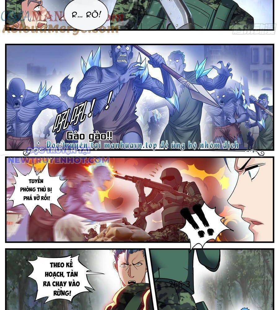 Ta Có Một Tòa Mạt Thế Mê Cung Chap 482 - Next Chap 483