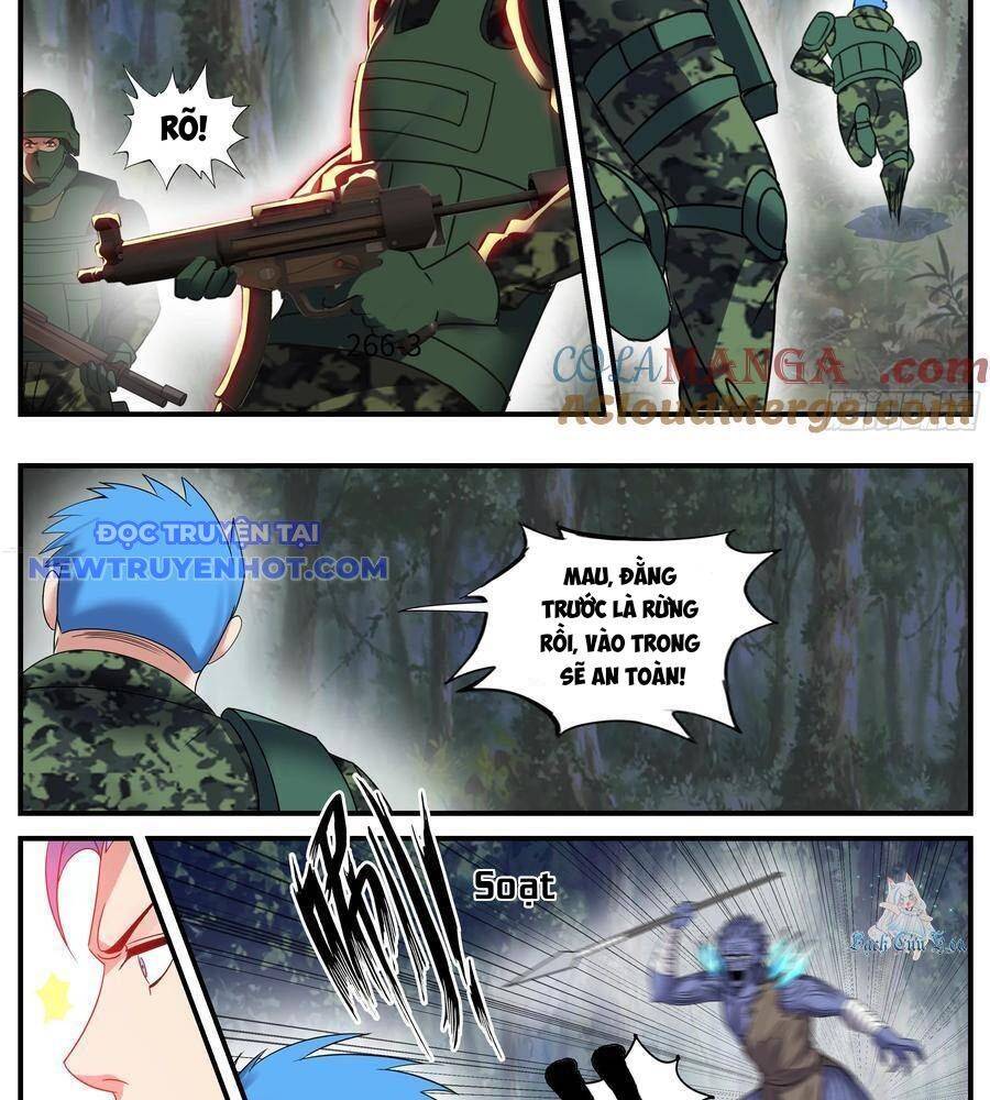 Ta Có Một Tòa Mạt Thế Mê Cung Chap 482 - Next Chap 483