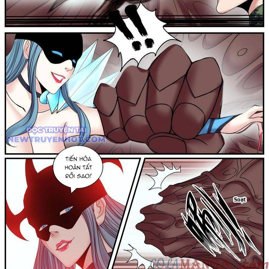 Ta Có Một Tòa Mạt Thế Mê Cung Chap 483 - Next Chap 484