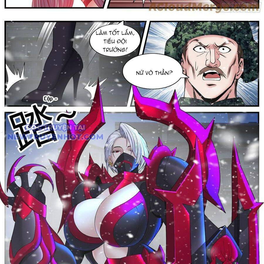 Ta Có Một Tòa Mạt Thế Mê Cung Chap 483 - Next Chap 484