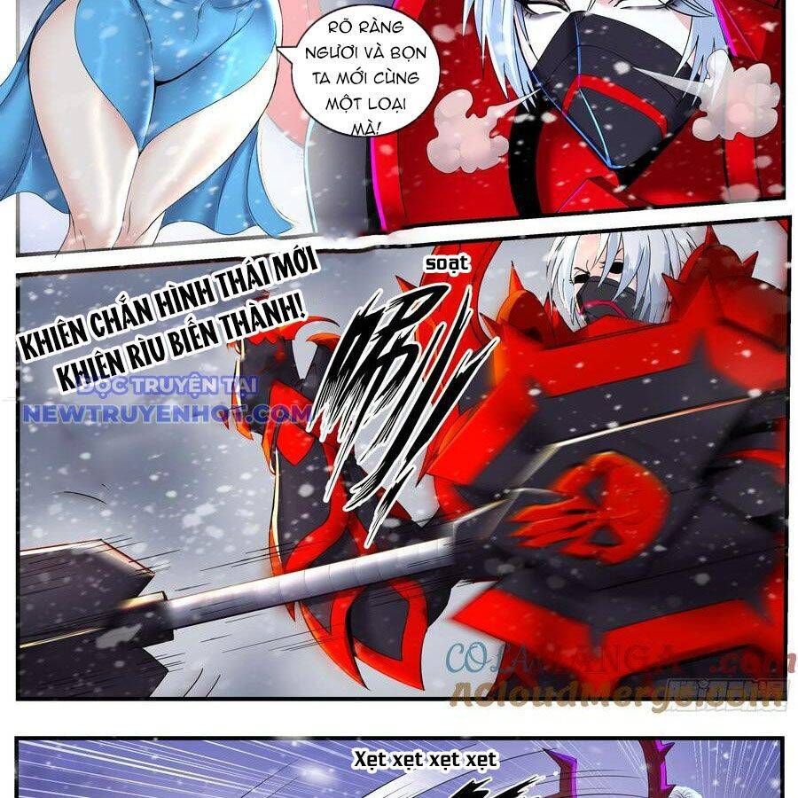 Ta Có Một Tòa Mạt Thế Mê Cung Chap 483 - Next Chap 484