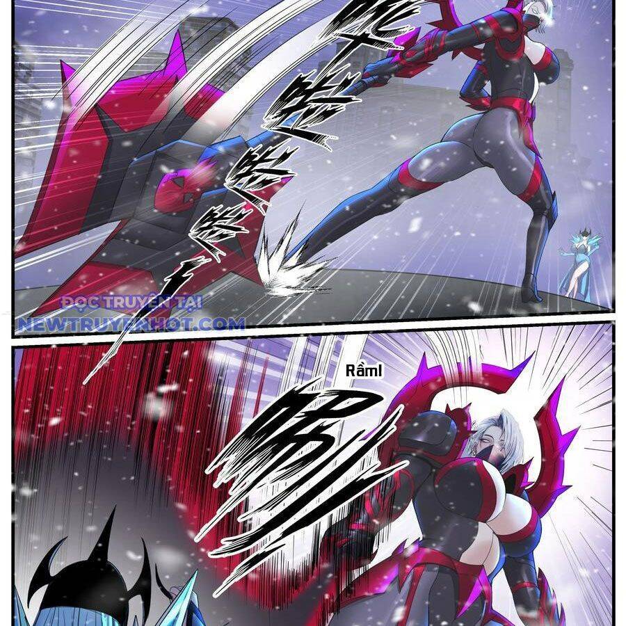 Ta Có Một Tòa Mạt Thế Mê Cung Chap 483 - Next Chap 484