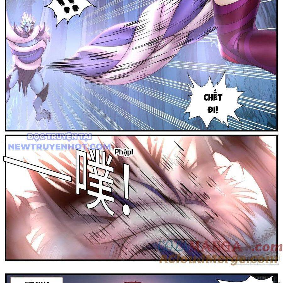 Ta Có Một Tòa Mạt Thế Mê Cung Chap 483 - Next Chap 484