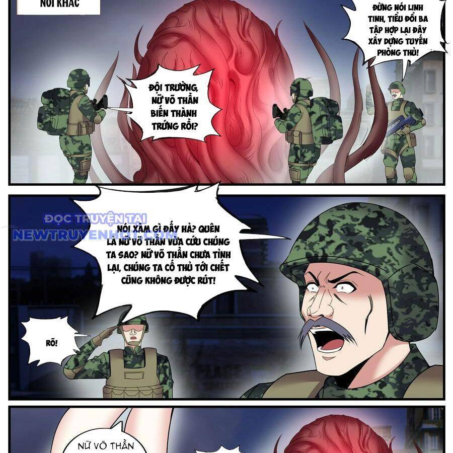 Ta Có Một Tòa Mạt Thế Mê Cung Chap 483 - Next Chap 484