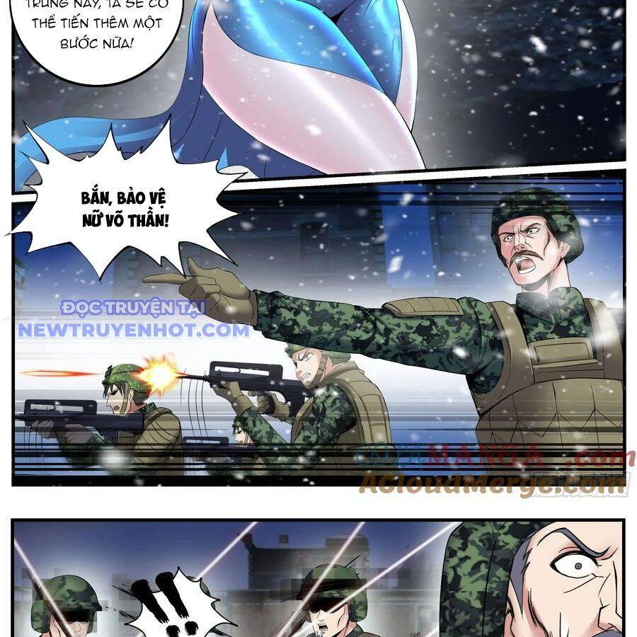 Ta Có Một Tòa Mạt Thế Mê Cung Chap 483 - Next Chap 484