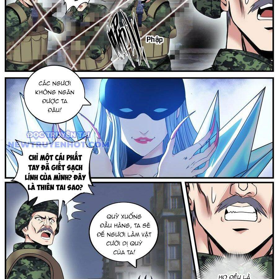 Ta Có Một Tòa Mạt Thế Mê Cung Chap 483 - Next Chap 484