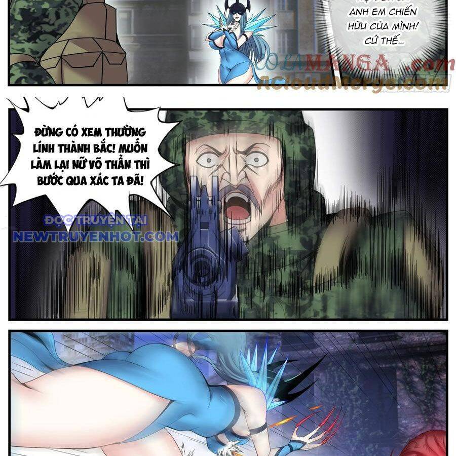 Ta Có Một Tòa Mạt Thế Mê Cung Chap 483 - Next Chap 484