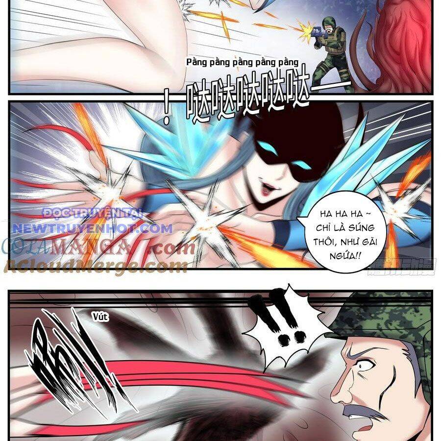 Ta Có Một Tòa Mạt Thế Mê Cung Chap 483 - Next Chap 484