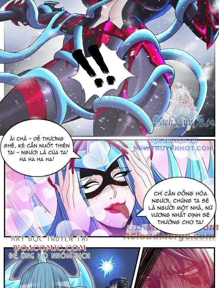 Ta Có Một Tòa Mạt Thế Mê Cung Chap 486 - Next Chap 487