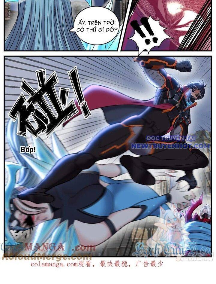 Ta Có Một Tòa Mạt Thế Mê Cung Chap 486 - Next Chap 487