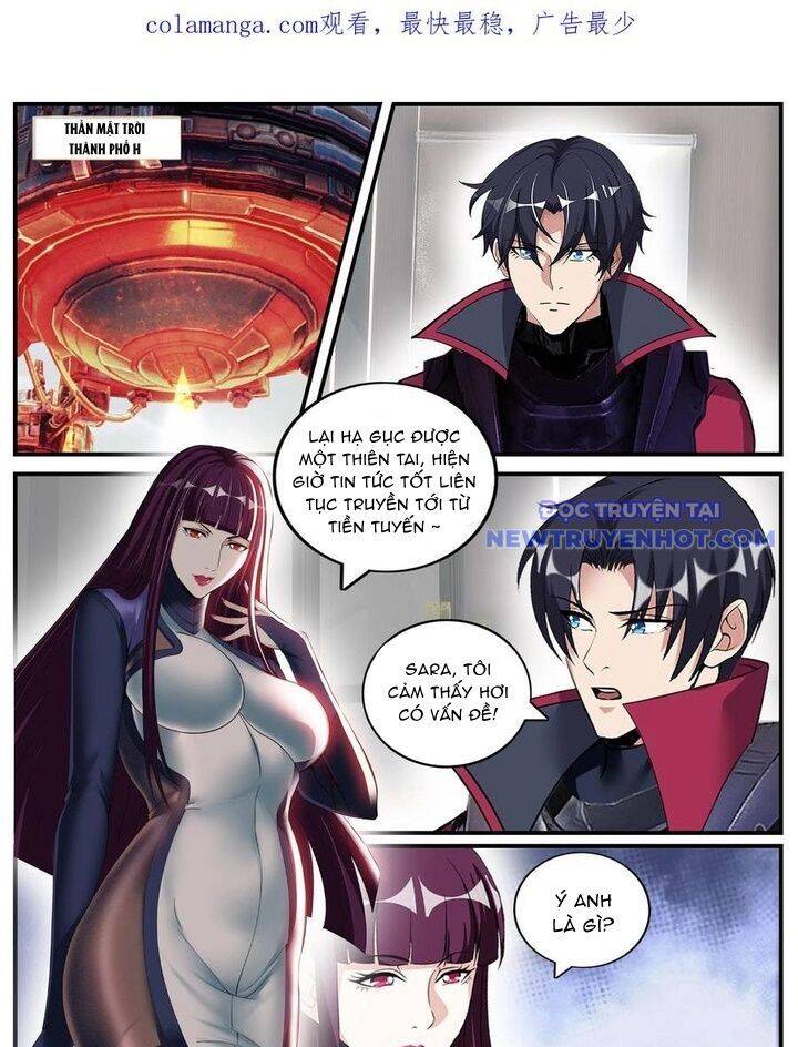 Ta Có Một Tòa Mạt Thế Mê Cung Chap 486 - Next Chap 487