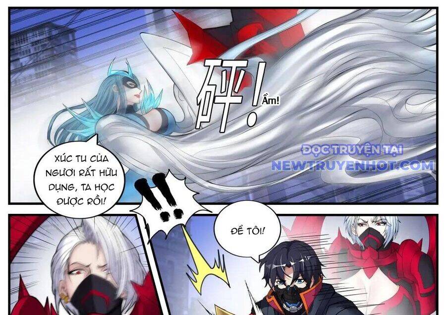 Ta Có Một Tòa Mạt Thế Mê Cung Chap 487 - Next Chap 488