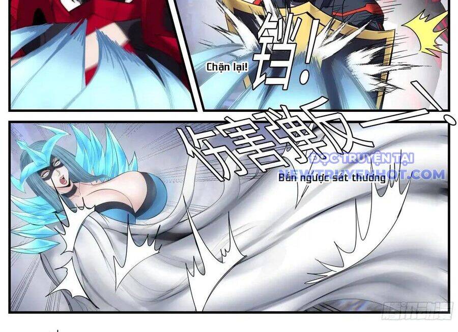 Ta Có Một Tòa Mạt Thế Mê Cung Chap 487 - Next Chap 488