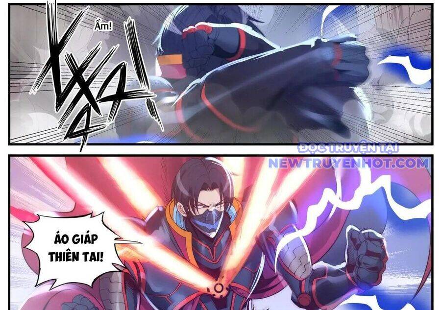 Ta Có Một Tòa Mạt Thế Mê Cung Chap 487 - Next Chap 488
