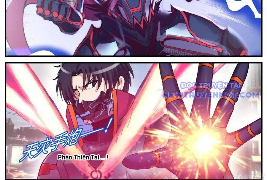 Ta Có Một Tòa Mạt Thế Mê Cung Chap 487 - Next Chap 488