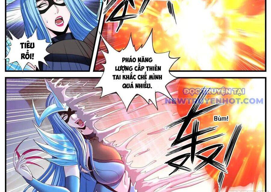 Ta Có Một Tòa Mạt Thế Mê Cung Chap 487 - Next Chap 488