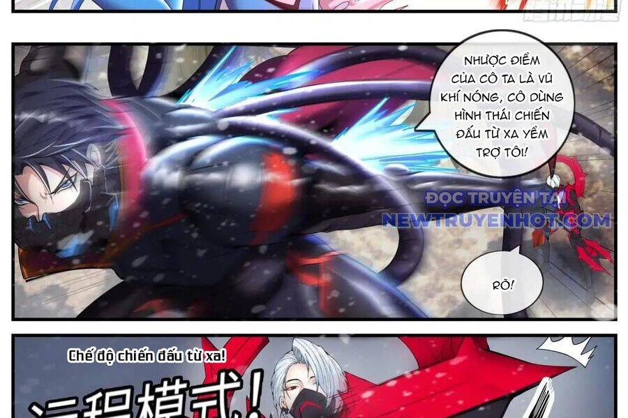 Ta Có Một Tòa Mạt Thế Mê Cung Chap 487 - Next Chap 488