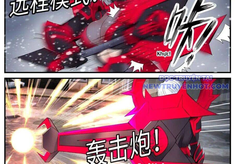 Ta Có Một Tòa Mạt Thế Mê Cung Chap 487 - Next Chap 488