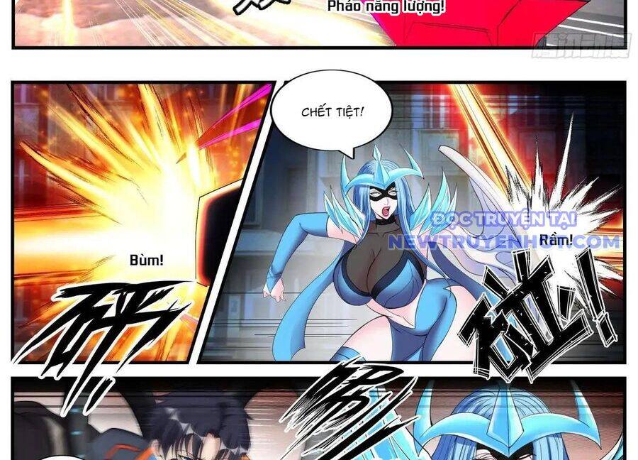 Ta Có Một Tòa Mạt Thế Mê Cung Chap 487 - Next Chap 488