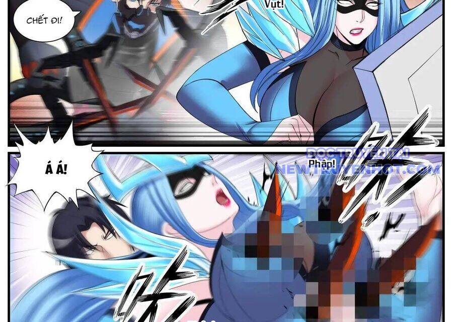 Ta Có Một Tòa Mạt Thế Mê Cung Chap 487 - Next Chap 488