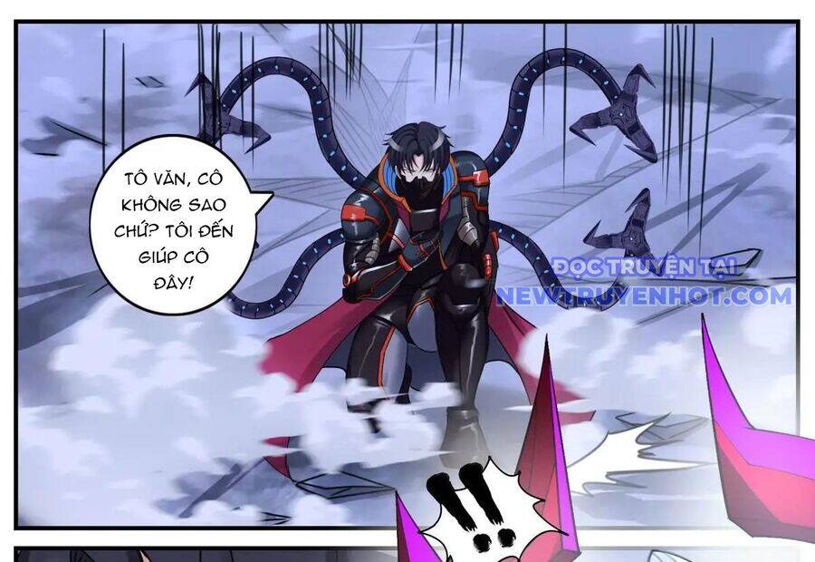 Ta Có Một Tòa Mạt Thế Mê Cung Chap 487 - Next Chap 488