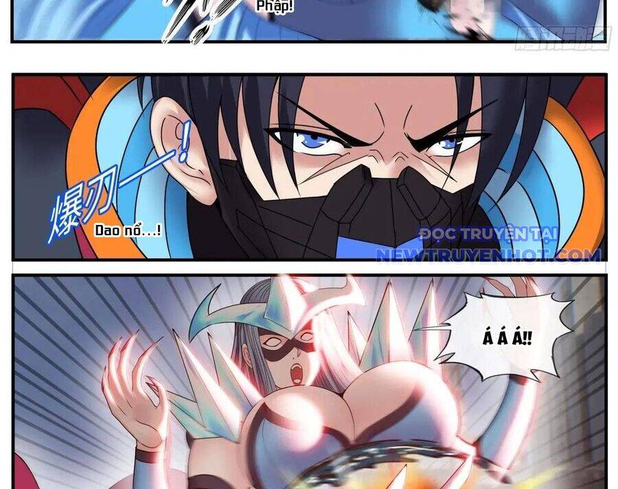Ta Có Một Tòa Mạt Thế Mê Cung Chap 487 - Next Chap 488