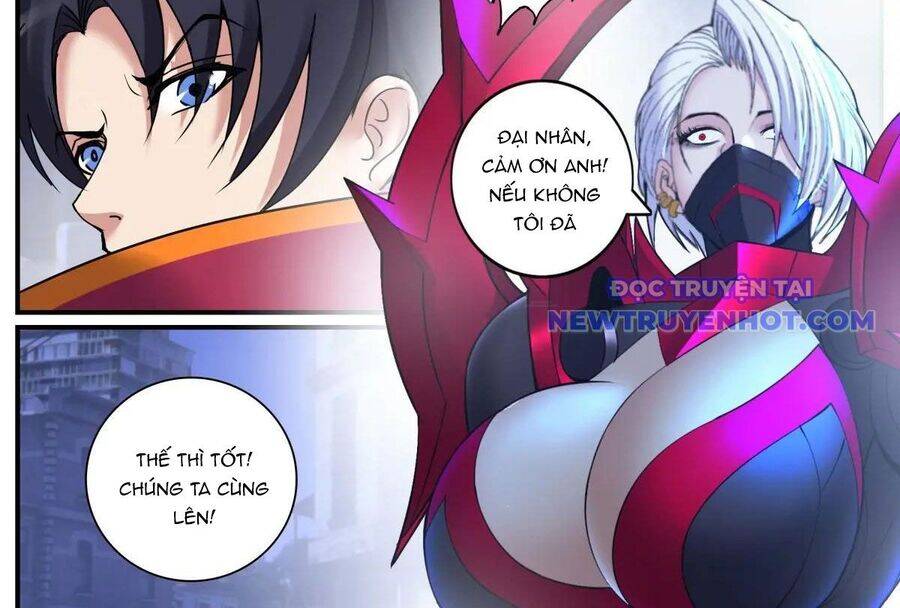 Ta Có Một Tòa Mạt Thế Mê Cung Chap 487 - Next Chap 488