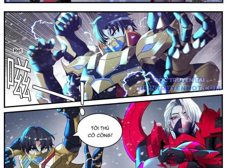 Ta Có Một Tòa Mạt Thế Mê Cung Chap 487 - Next Chap 488
