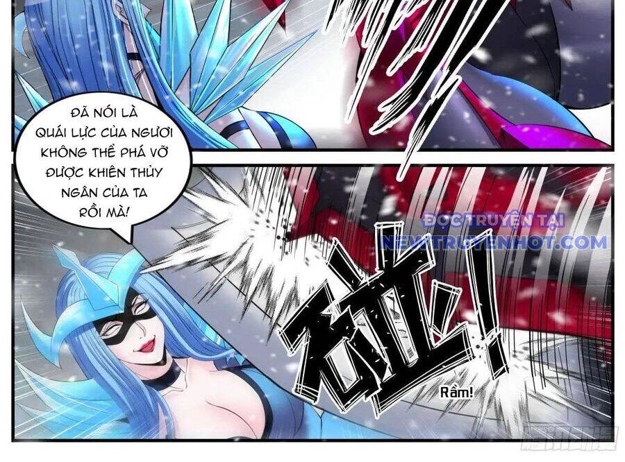 Ta Có Một Tòa Mạt Thế Mê Cung Chap 487 - Next Chap 488