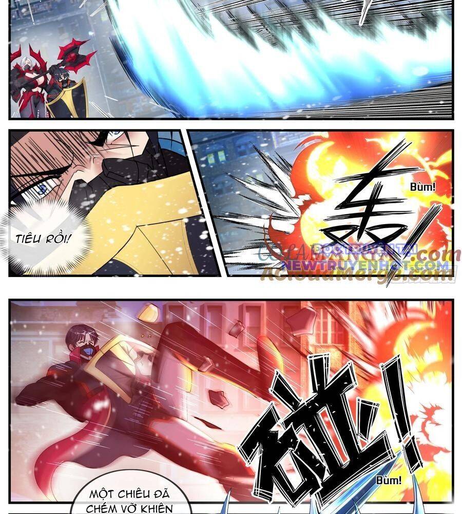 Ta Có Một Tòa Mạt Thế Mê Cung Chap 488 - Next Chap 489