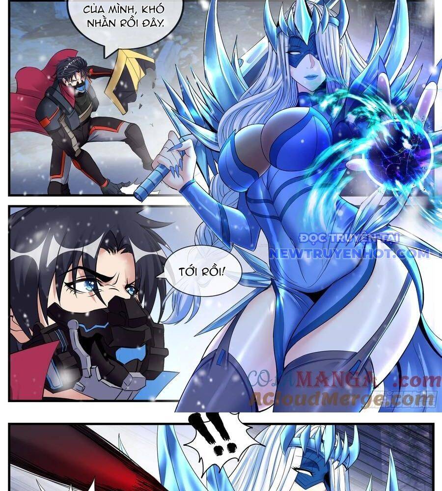 Ta Có Một Tòa Mạt Thế Mê Cung Chap 488 - Next Chap 489