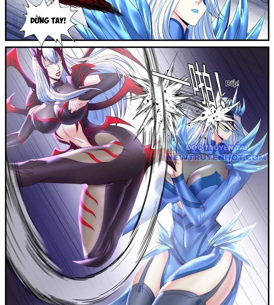 Ta Có Một Tòa Mạt Thế Mê Cung Chap 488 - Next Chap 489